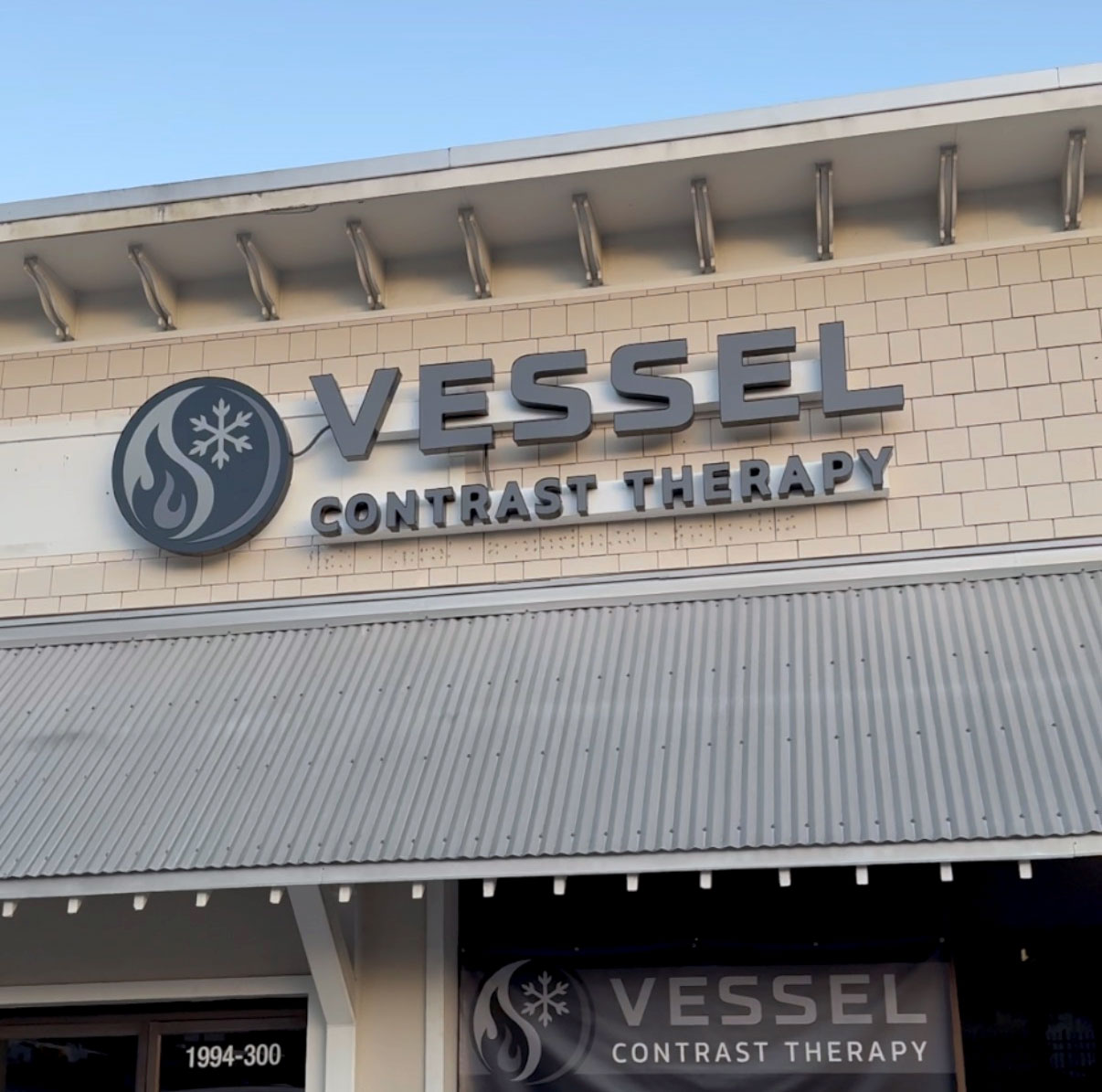 Vessel Contrast Therapy