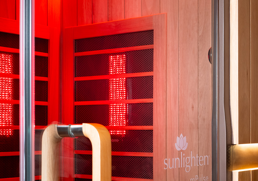 contrastTherapySaunaT Infrared Sauna Wilmington NC